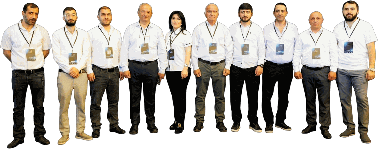 The ADX Systems engineering team